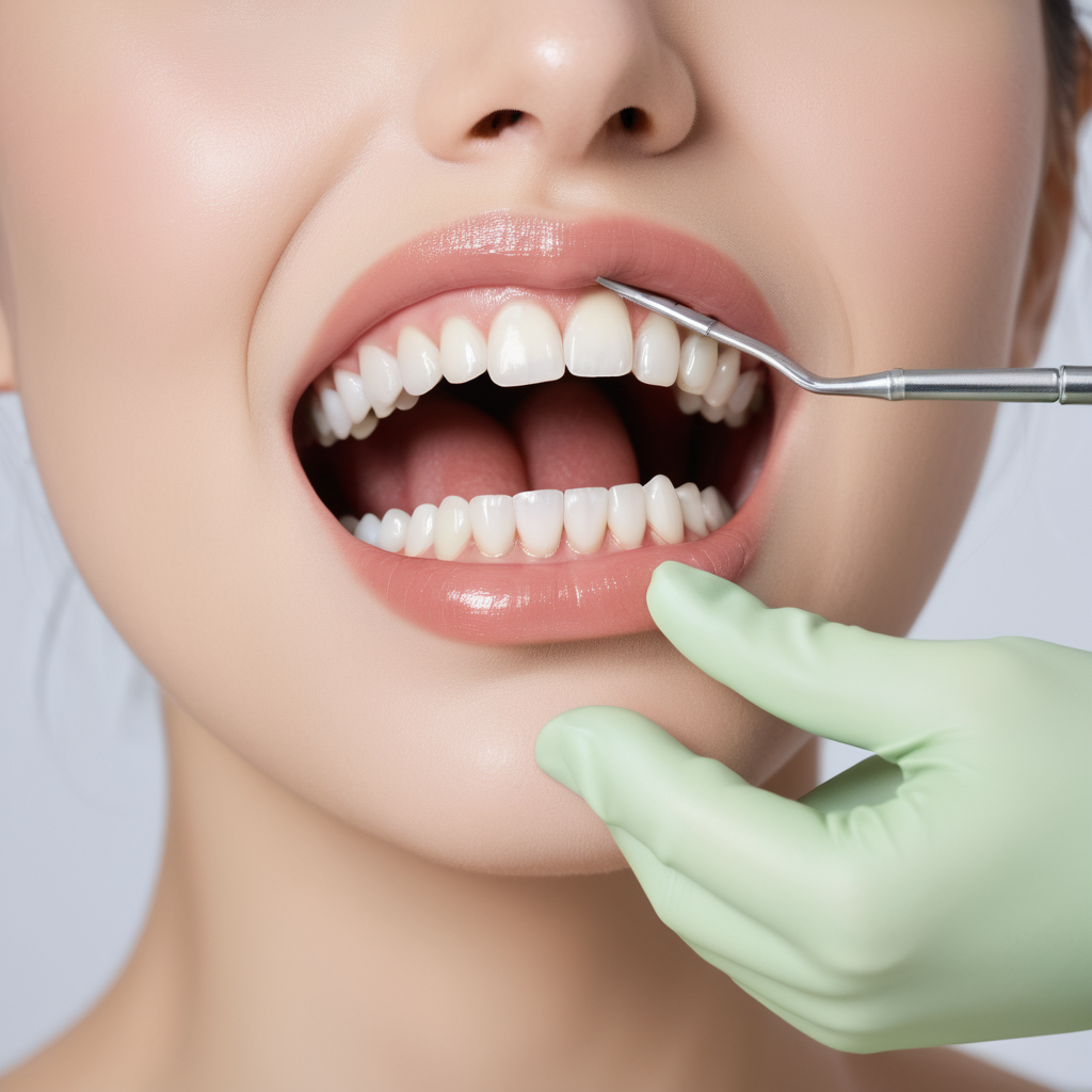 二、牙齿激光美白的适用人群和禁忌症