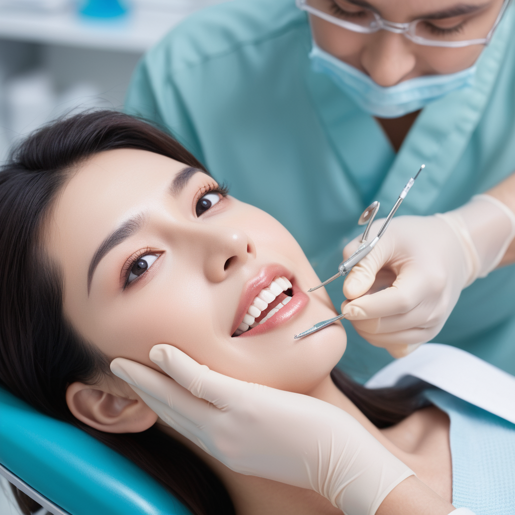 三、牙齿激光美白的费用分析与性价比对比