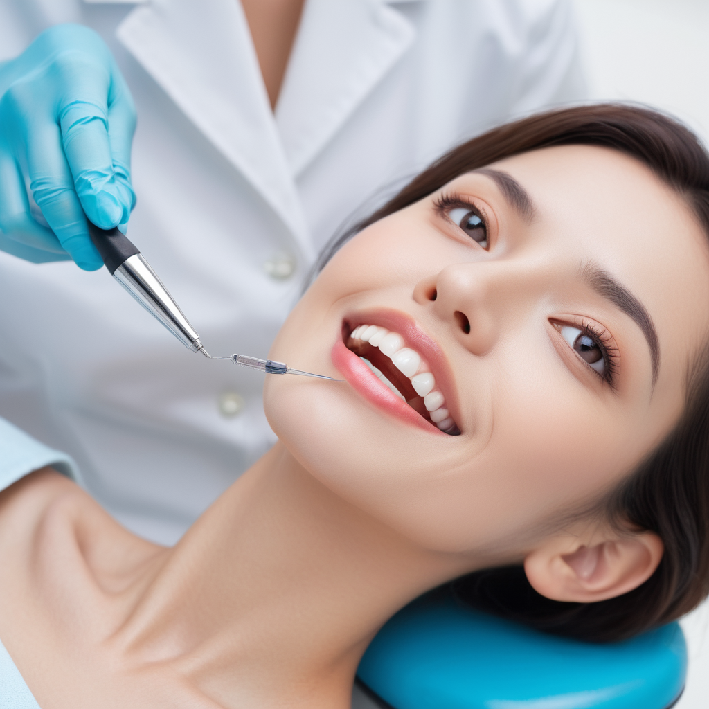 二、稳准修复的四大操作要点