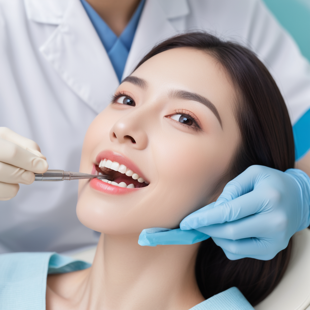 镶牙牙套发凉是啥材质？85%用户反馈金属材质易导冷