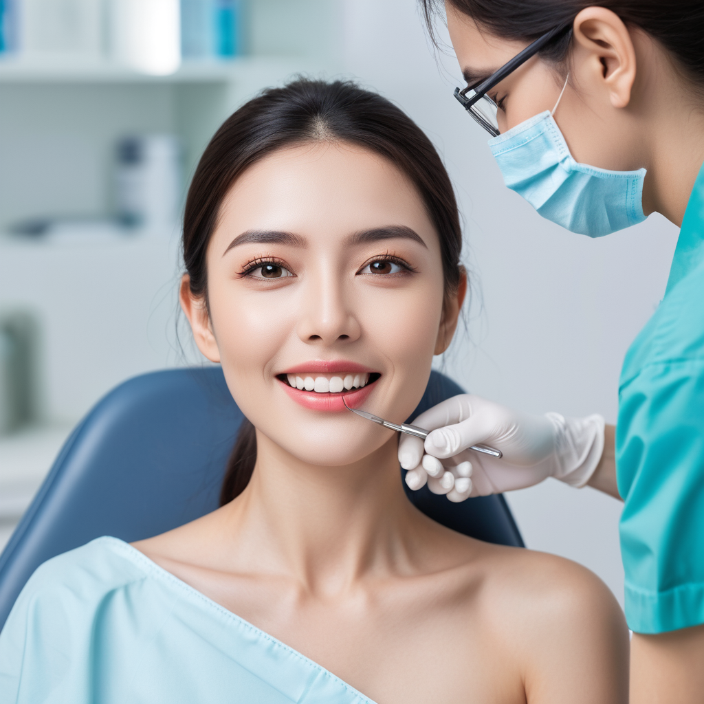 三、镶牙好还是跟管治疗后补牙好些｜科学选择需结合个体情况