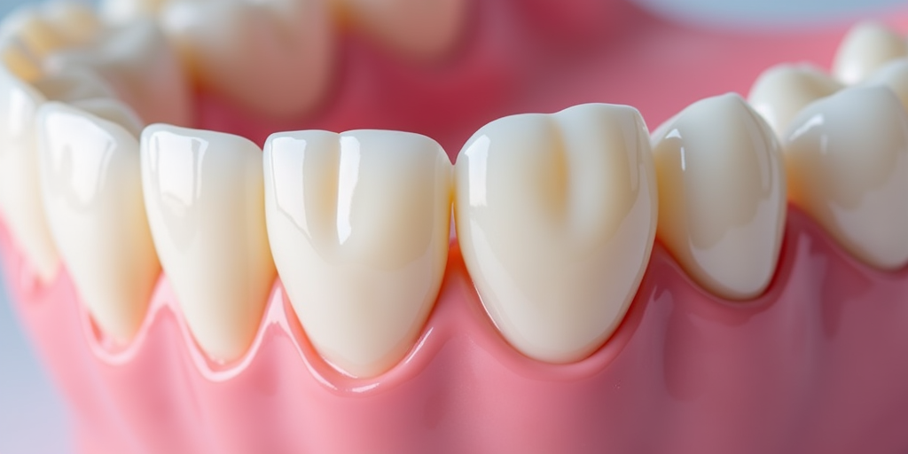 镶牙为什么要缺一做三？医生揭秘：3颗牙套支撑更稳固，价格差异大揭秘！