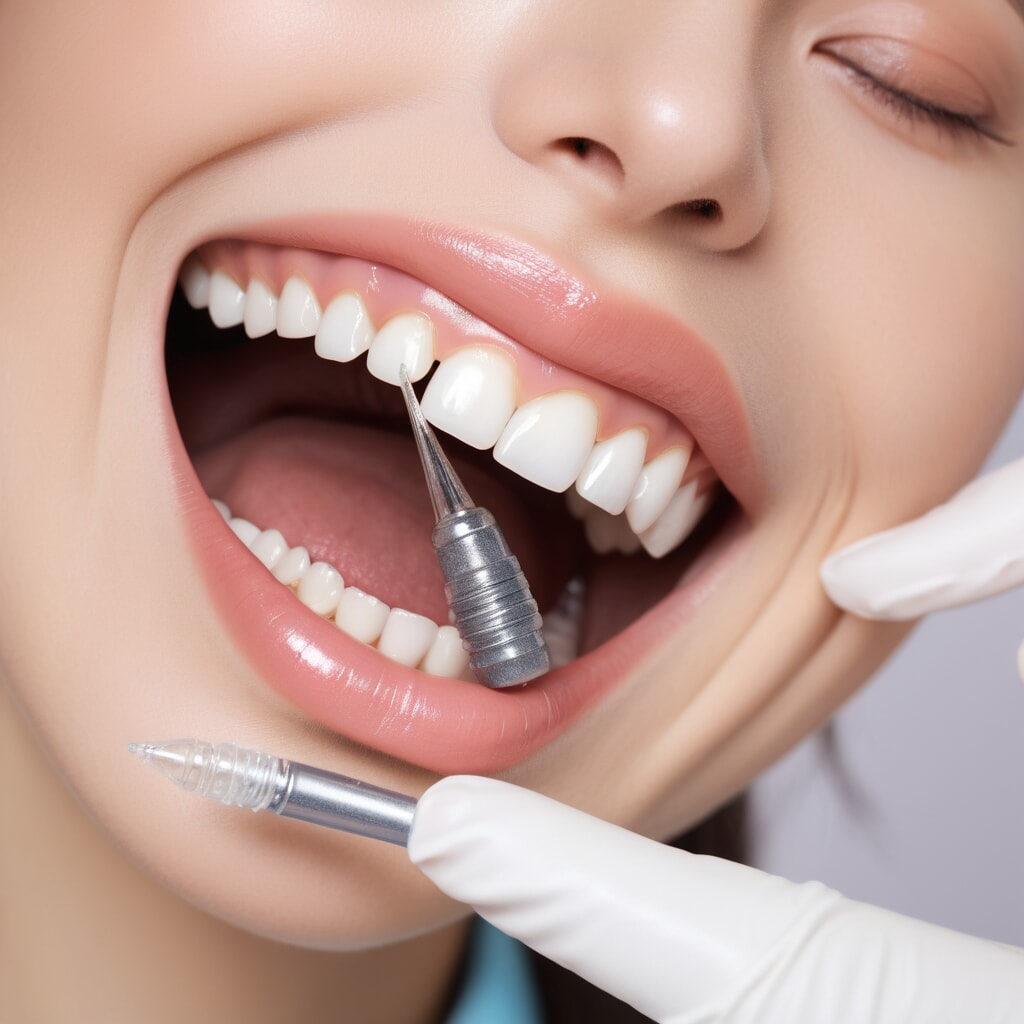 三、牙龈软肉的日常护理与长期维护