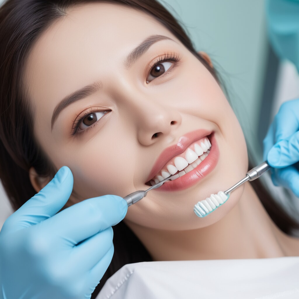 牙槽骨萎缩牙龈软肉全口义齿修能装吗？2026年最新实测数据揭秘