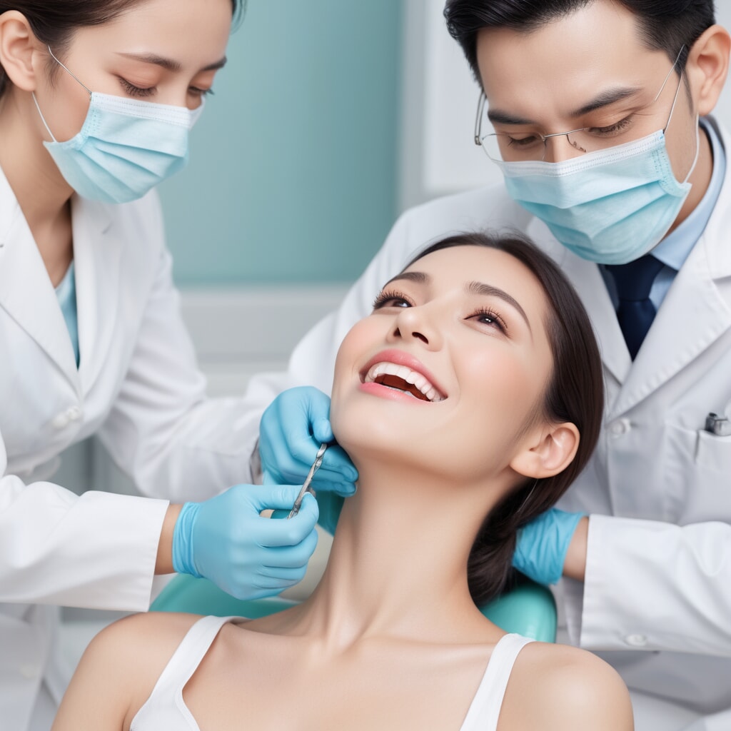 七、宜兴海吉亚医院鼎植口腔科