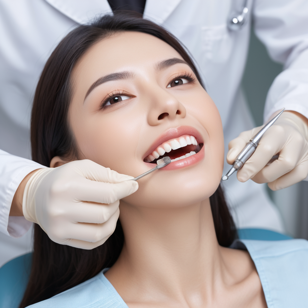 二、达州牙科医院推荐就诊攻略