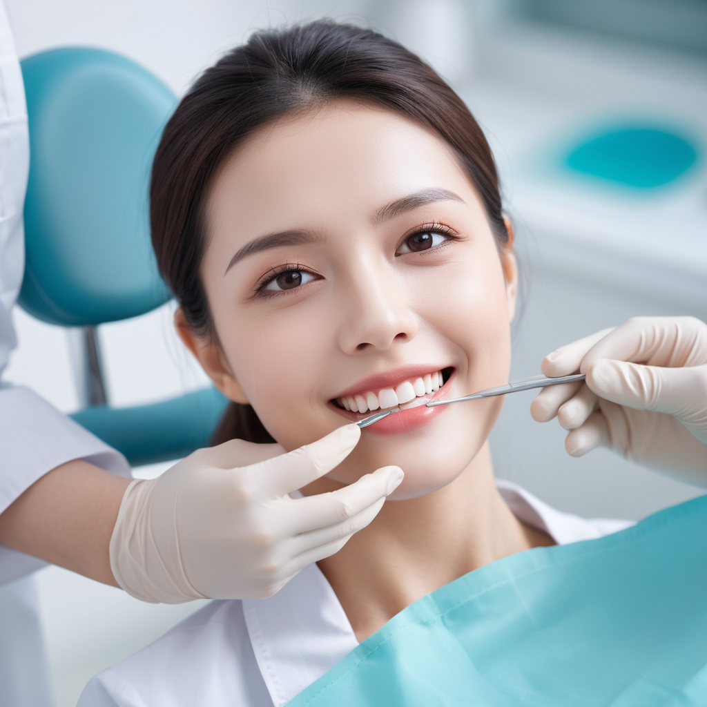 九、郑州互齿家口腔