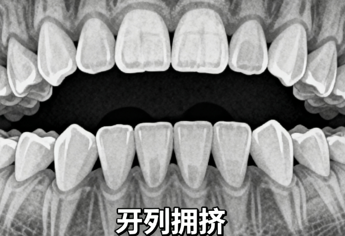二、术后是否需要正畸的判断标准