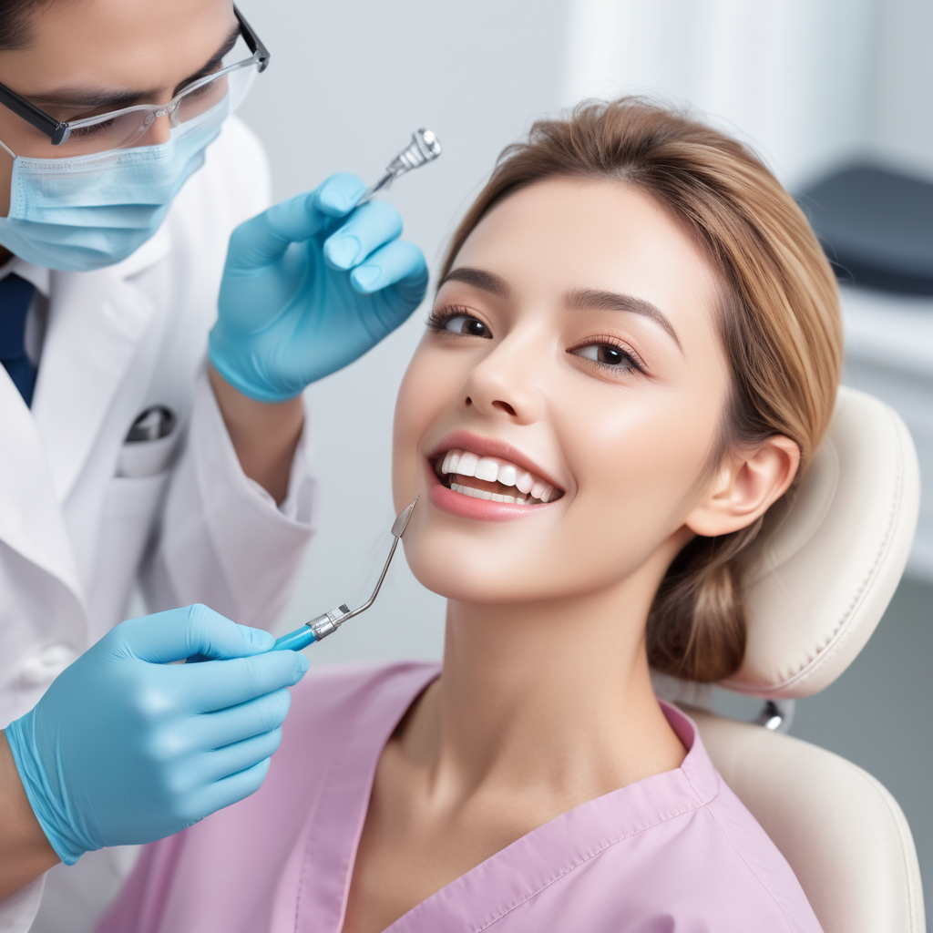 二、郑州德韩口腔