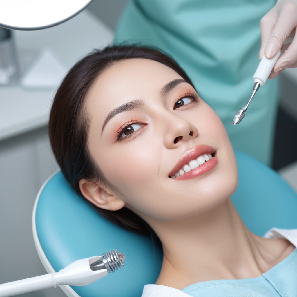 儿童拍牙片的辐射对身体有影响吗？权威数据解析：单次检查辐射量仅0.01mSv