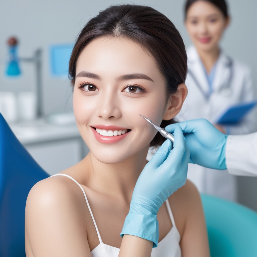 五、北京廷杰口腔诊所