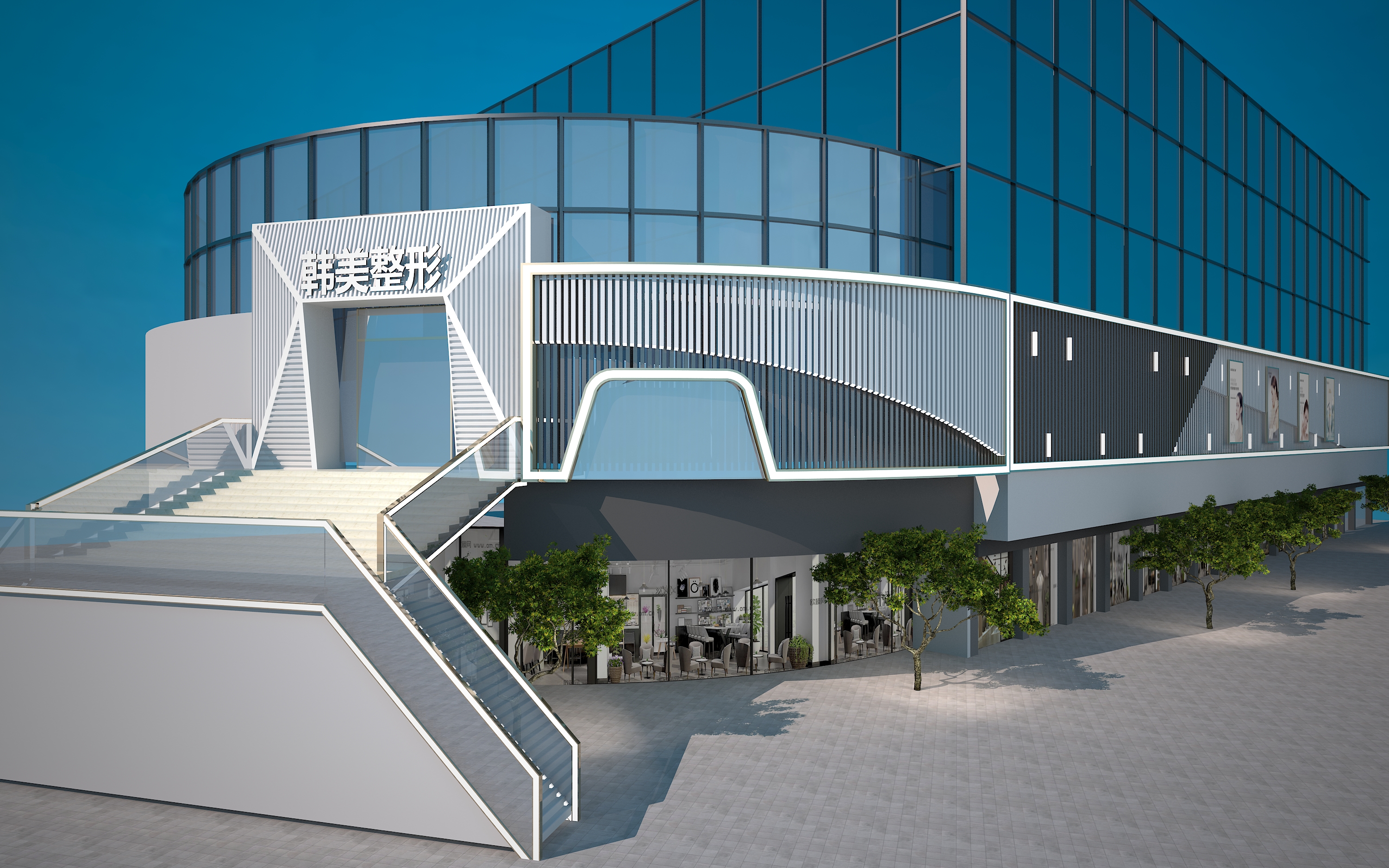 二、绵阳韩美医疗美容门诊部