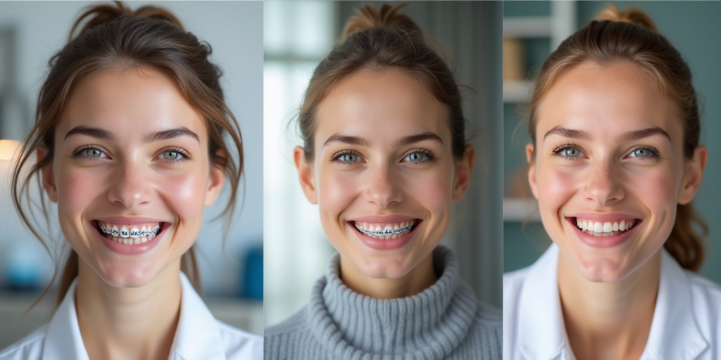 三、协调口腔：成人修复技术纯熟