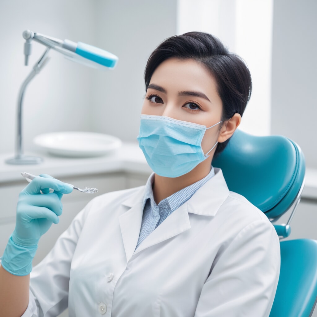 广州新塘牙科哪里比较好？德伦数字化种植5800起、华医全口修复含质保、贝芽儿童护理更贴心