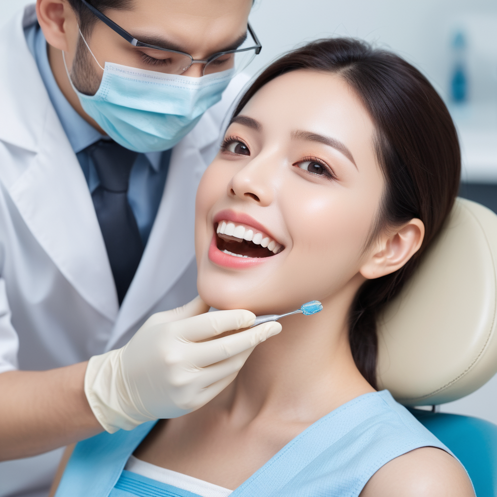 二、全口种植牙是否需要拔光所有牙齿？