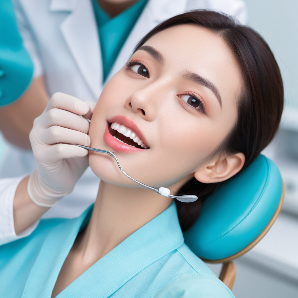 二、促进牙龈的术后护理方法