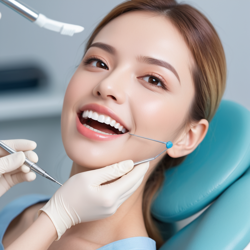 四、山西恒隆口腔医院医生团队及技术优势