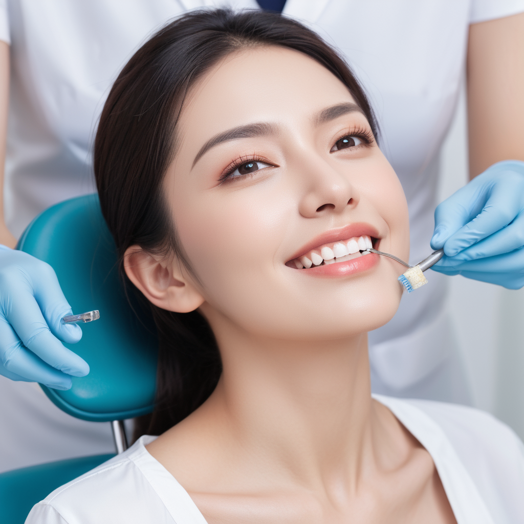 四、厦门泰康拜博鹭集口腔门诊部的医生团队与口碑评价