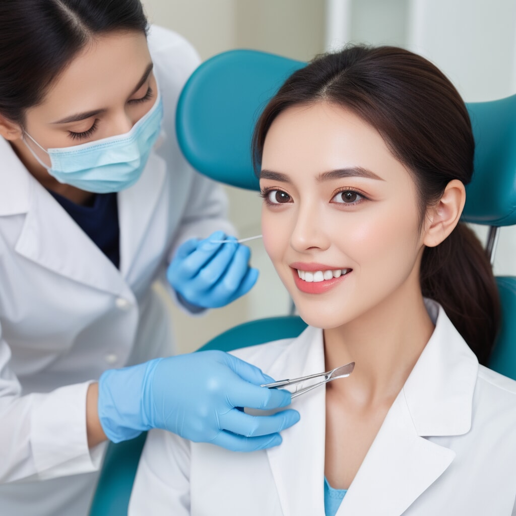 五、西安中诺口腔医院就诊建议:优先选择莲湖/未央分院,提前预约更有效