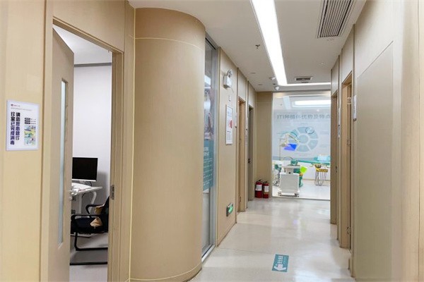 六、西安雁塔区诺贝尔口腔医院对比其他分院!雁塔总院与连锁服务优势