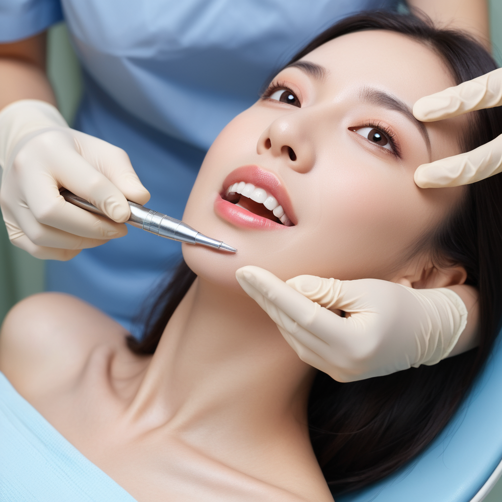 五、西安贝巢口腔高新店的连锁优势与未来展望