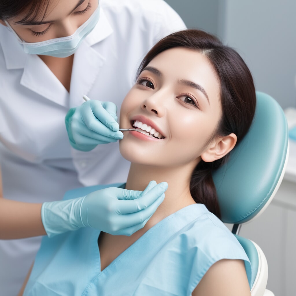 四、西安贝巢口腔高新店的预约便利性与用户口碑