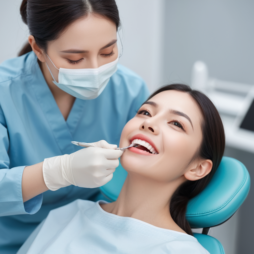 许亚强深圳牙科靠谱吗？三甲医院主任医师，全口义齿8800元起！