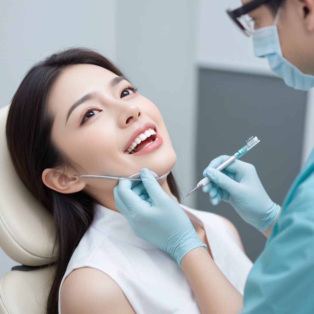 二、许亚强深圳牙科医生资质与技术特点