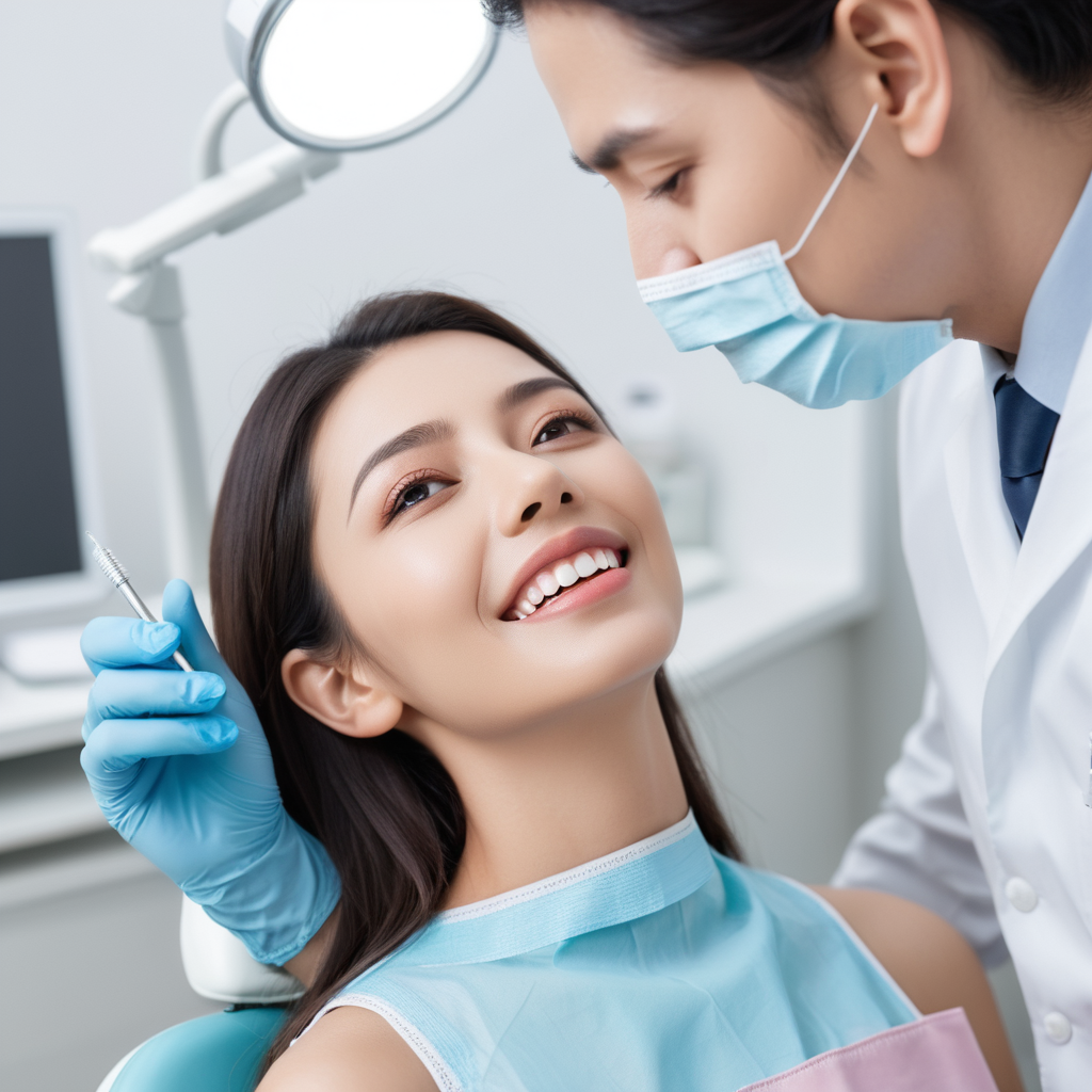 杭州许耸口腔种牙怎么样？3800元起国产植体+3D精准定位+术后微信回访服务！