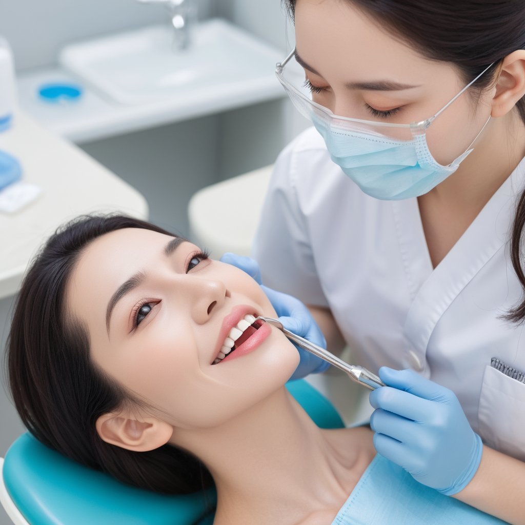 二、许耸口腔门诊部种牙技术解析：3D稳准定位与较痛操作