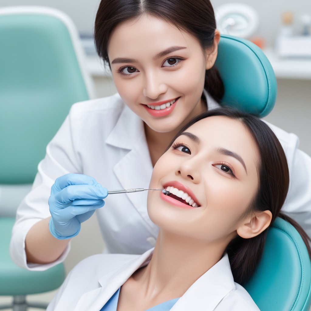 三、杭州许耸口腔门诊部种牙价格：国产5800元起 vs 韩国进口性价比