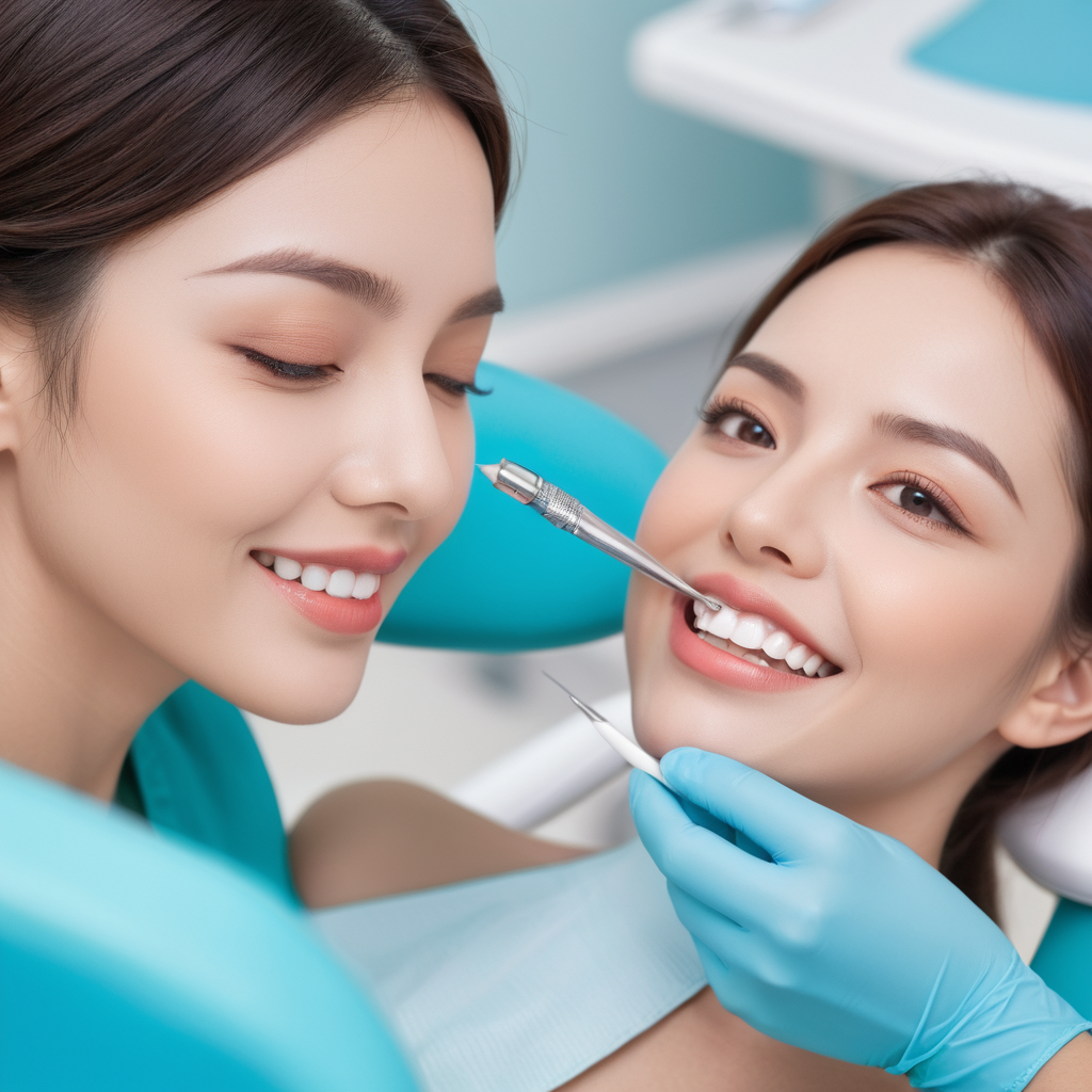 二、许昌钻叶口腔门诊部