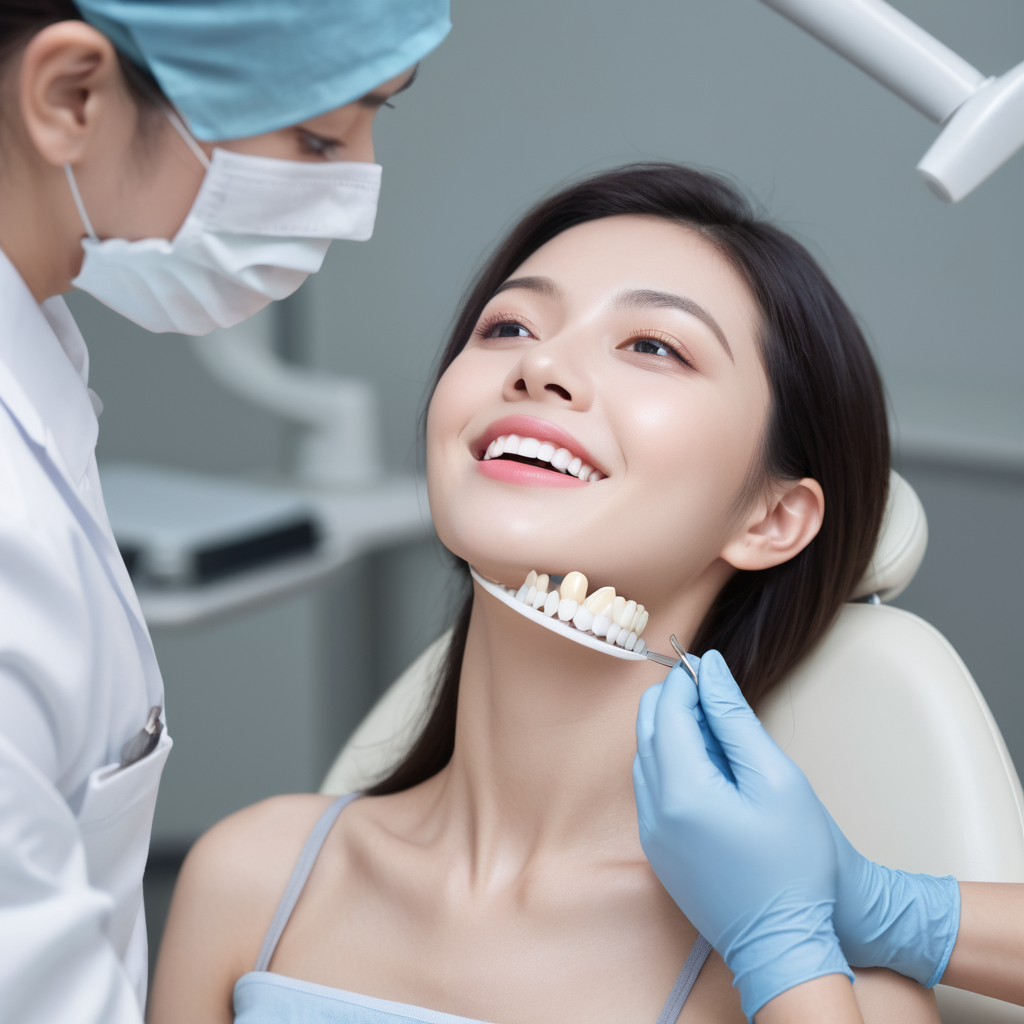 七、许昌同乐口腔医院