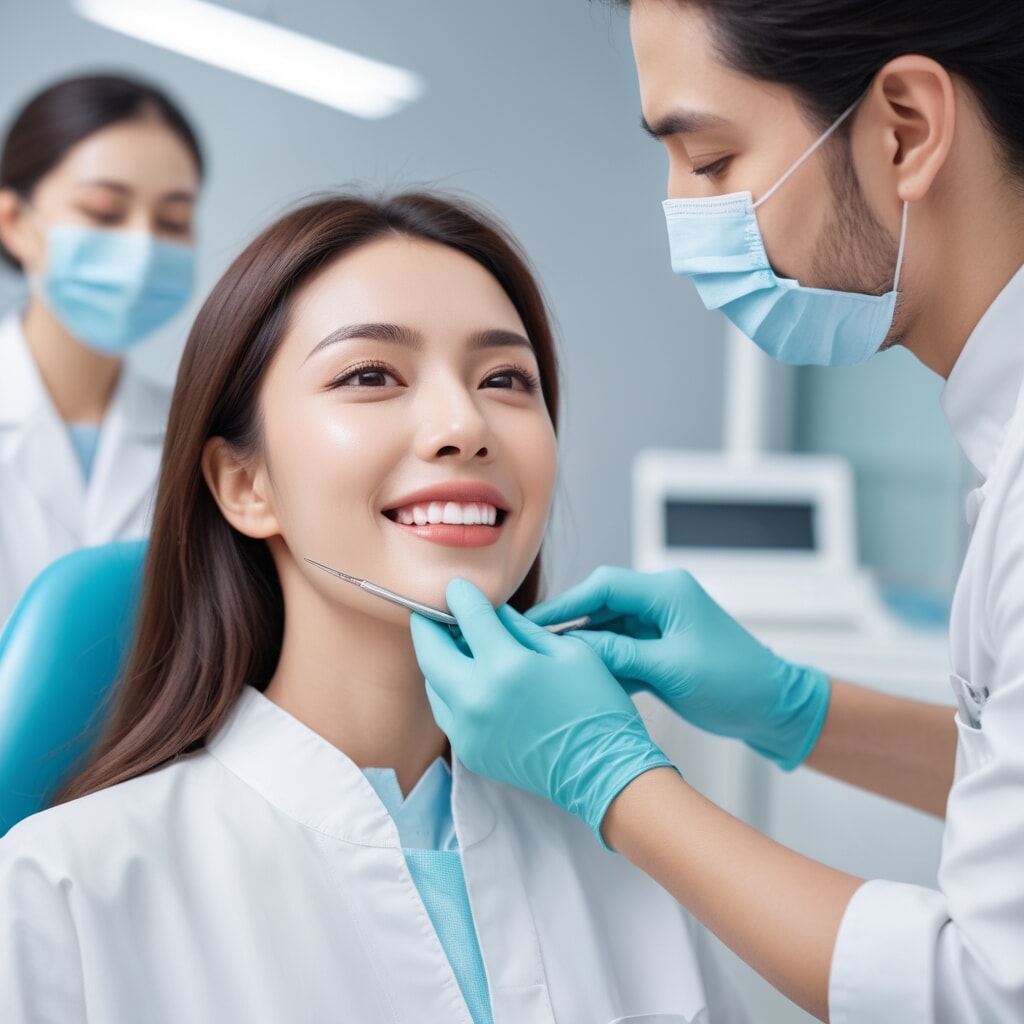 八、许昌赛尔口腔门诊部