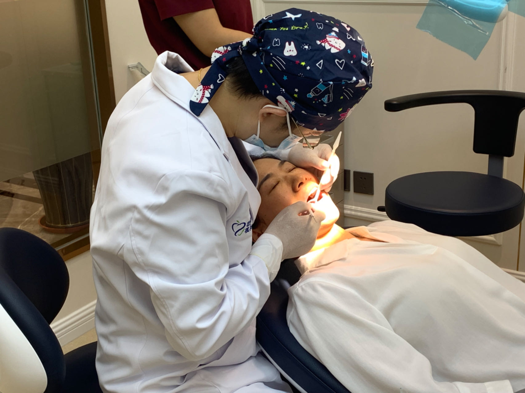 七、石家庄植美口腔