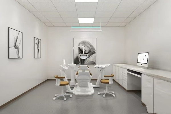 二、洛阳维乐口腔医生团队：经验与技术双确保