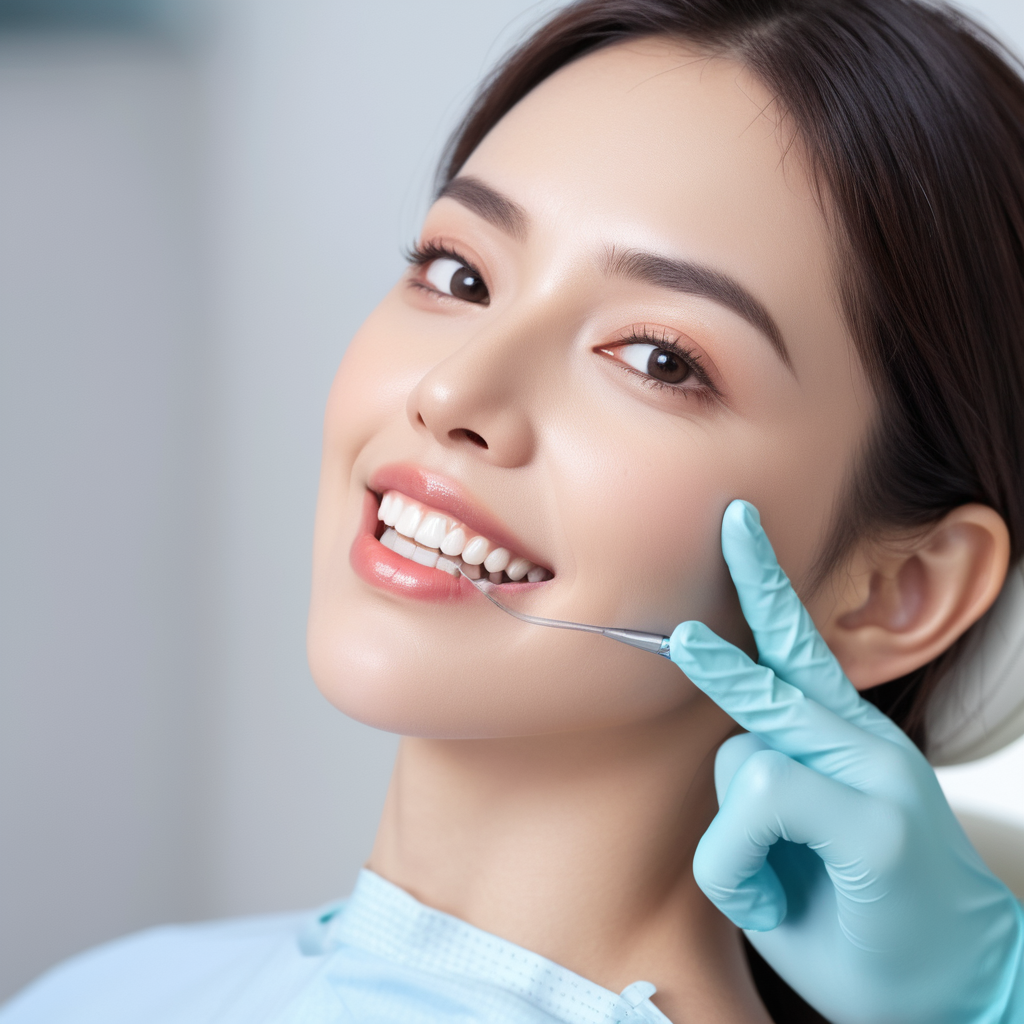 六、洛阳维乐口腔技术亮点：3D数智化与舒适化治疗