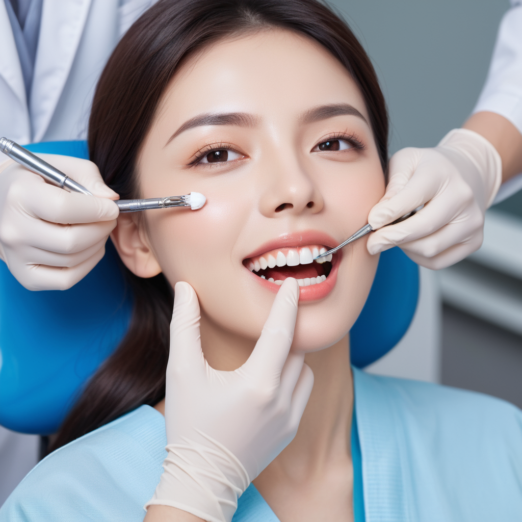 三、海丰微笑口腔与周边机构技术对比