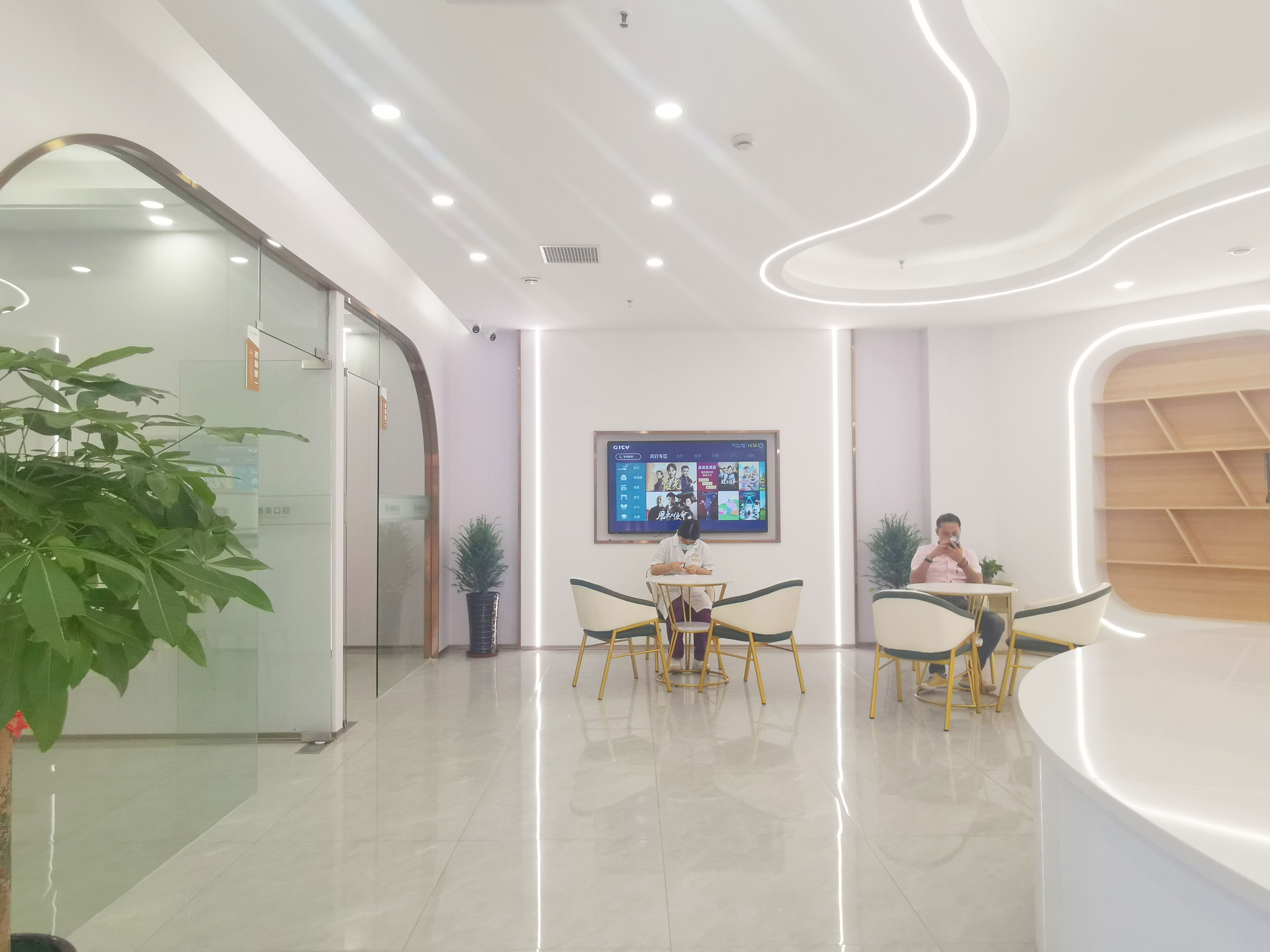 四、福清雅博美口腔