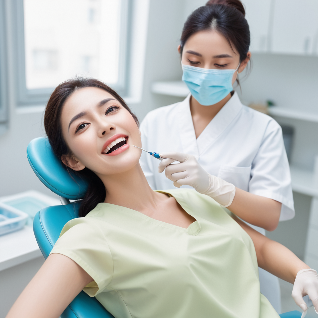 七、福清贝臣口腔