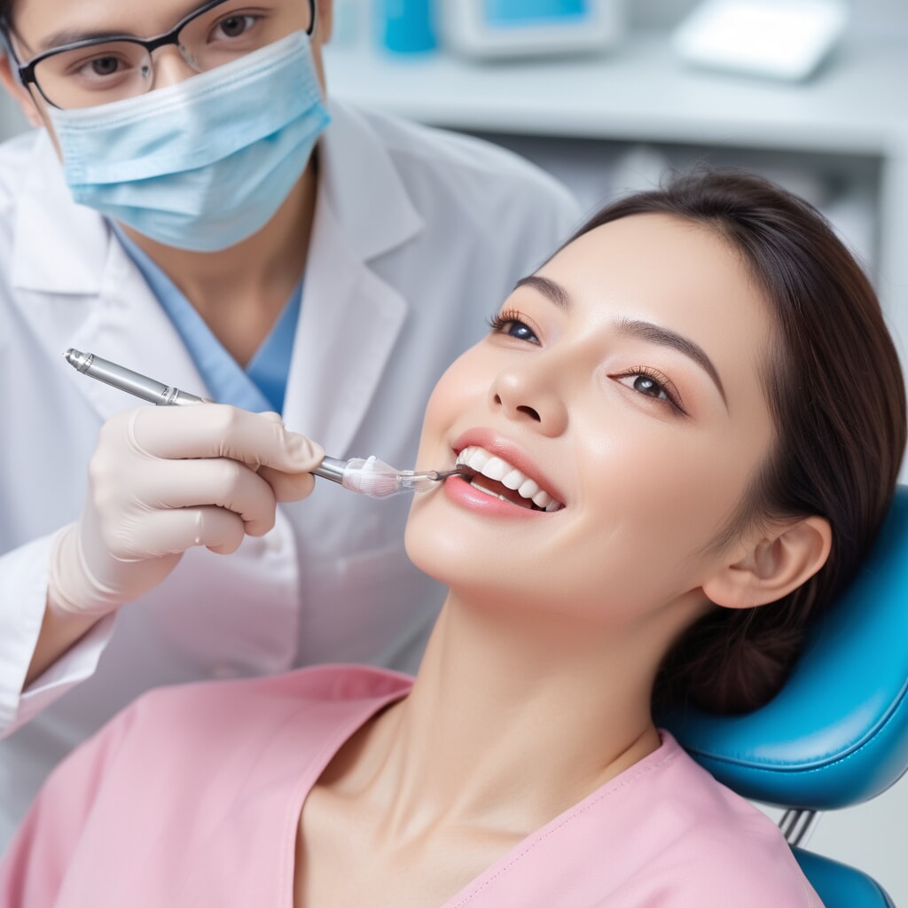 十、福清茉莉口腔