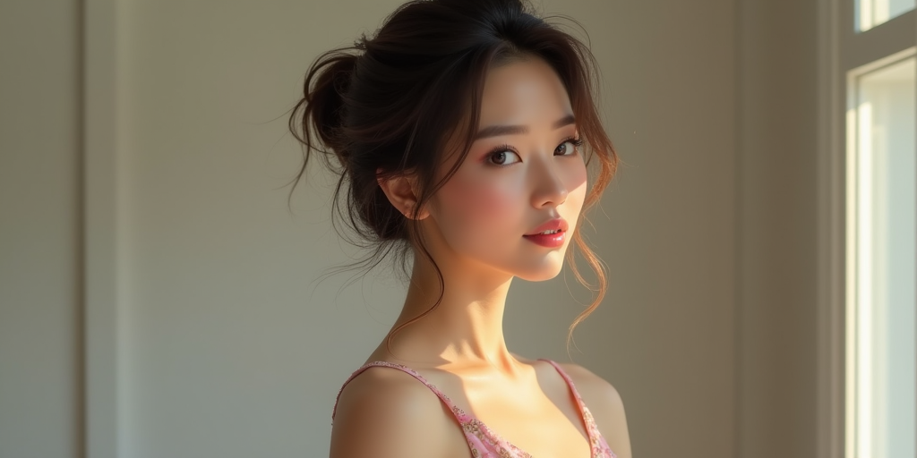 二、术后40天左右不对称的常见原因分析