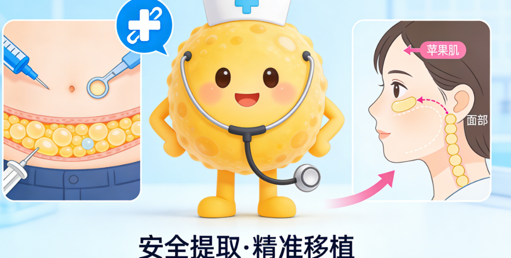 鼻梁脂肪填多了会塌吗？自体脂肪填充后塌陷概率解析