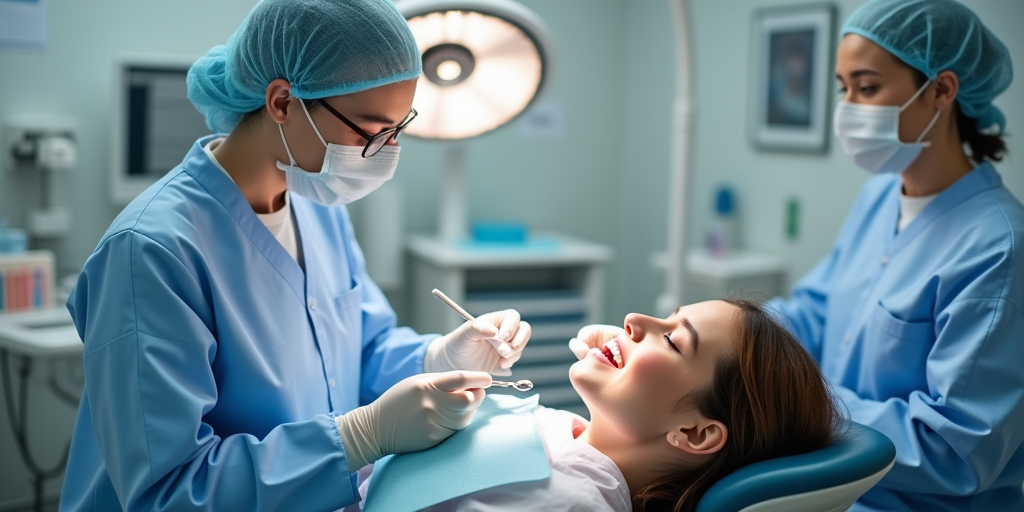 at粘接桥对旁边牙齿危害真相：3000例数据证明邻牙损伤可控！