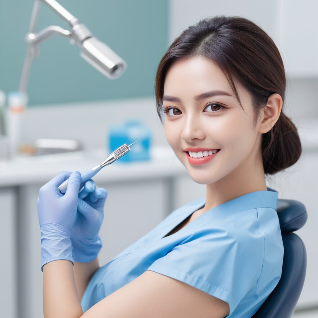 二、临潼海涛口腔医院怎么样？技术与服务双确保