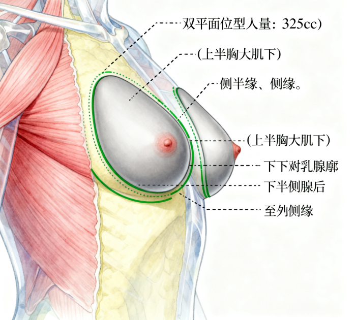 陶宏炜隆胸手术做得如何？2万例经验+98.2%满意度，自然感手感双在线！