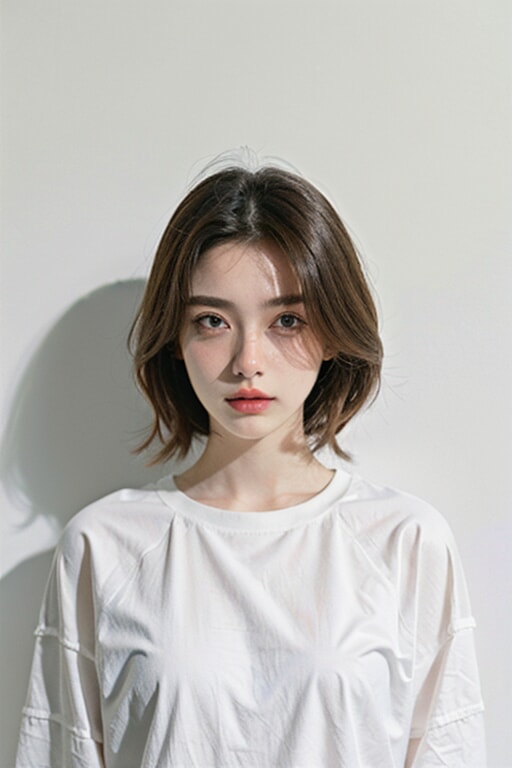 十、韩嘉毅鼻子实例推荐:圆脸长脸方脸全适配+5°-10°微翘鼻尖设计