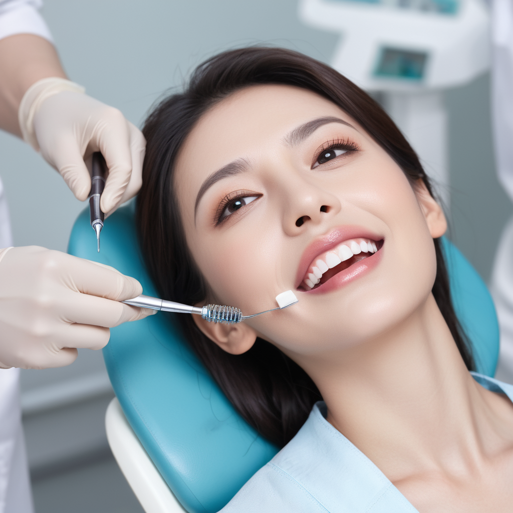 黄嘉俊口腔科好不好？儿童齿科四环素牙修复、数字化种植CBCT设备