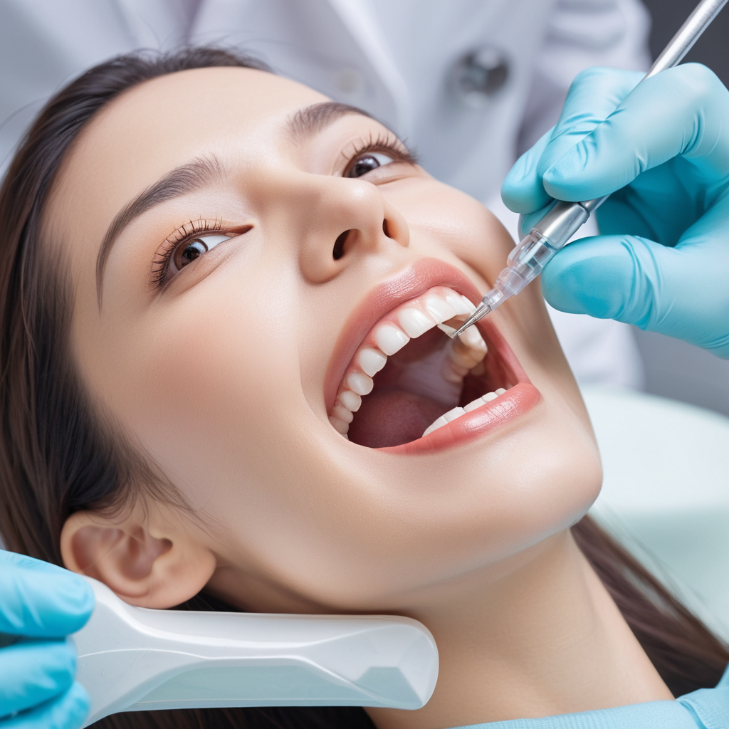 二、肥西官亭牙科诊所技术对比