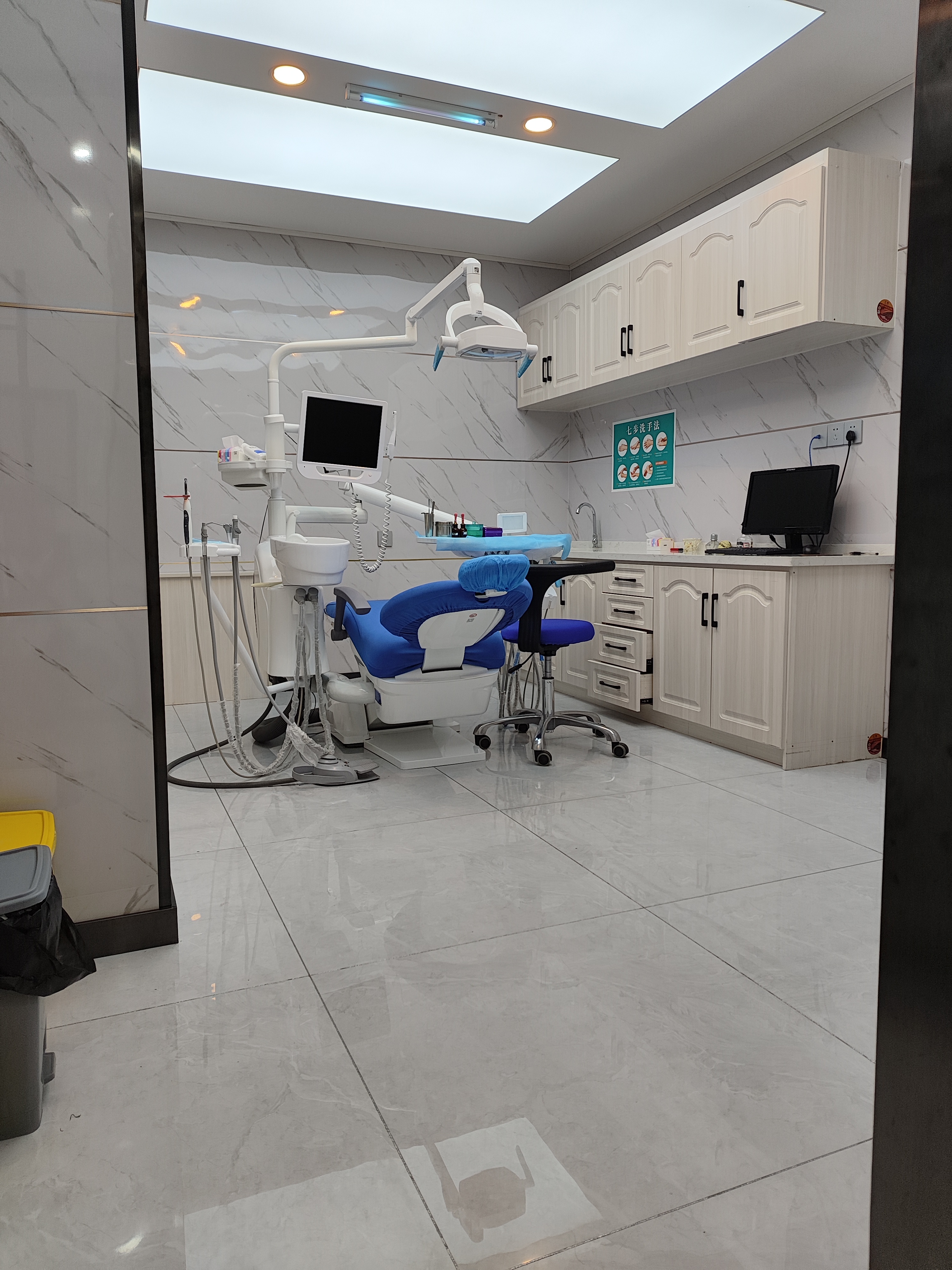 七、白银玉洁口腔